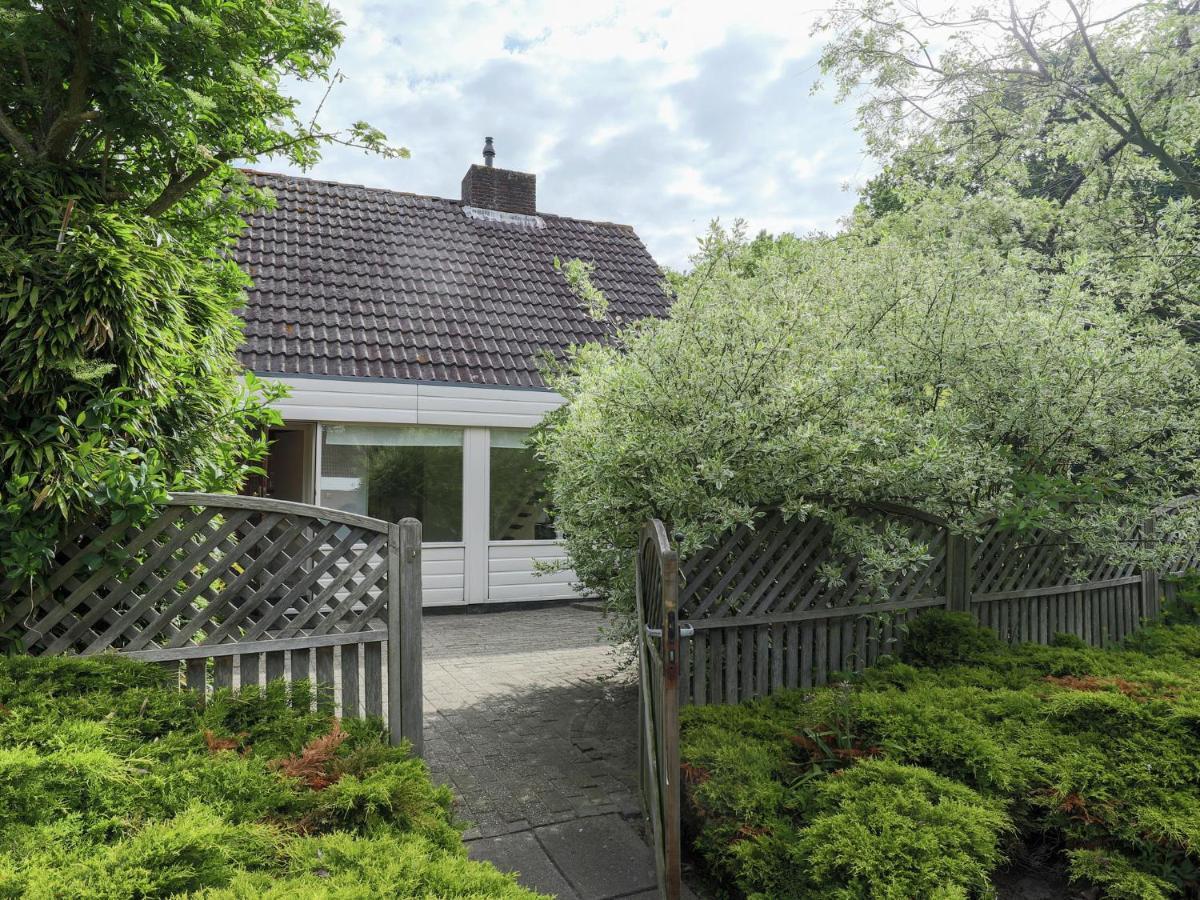 Cosy Holiday Home In Noordwijkerhout Near Lake Eksteriør bilde