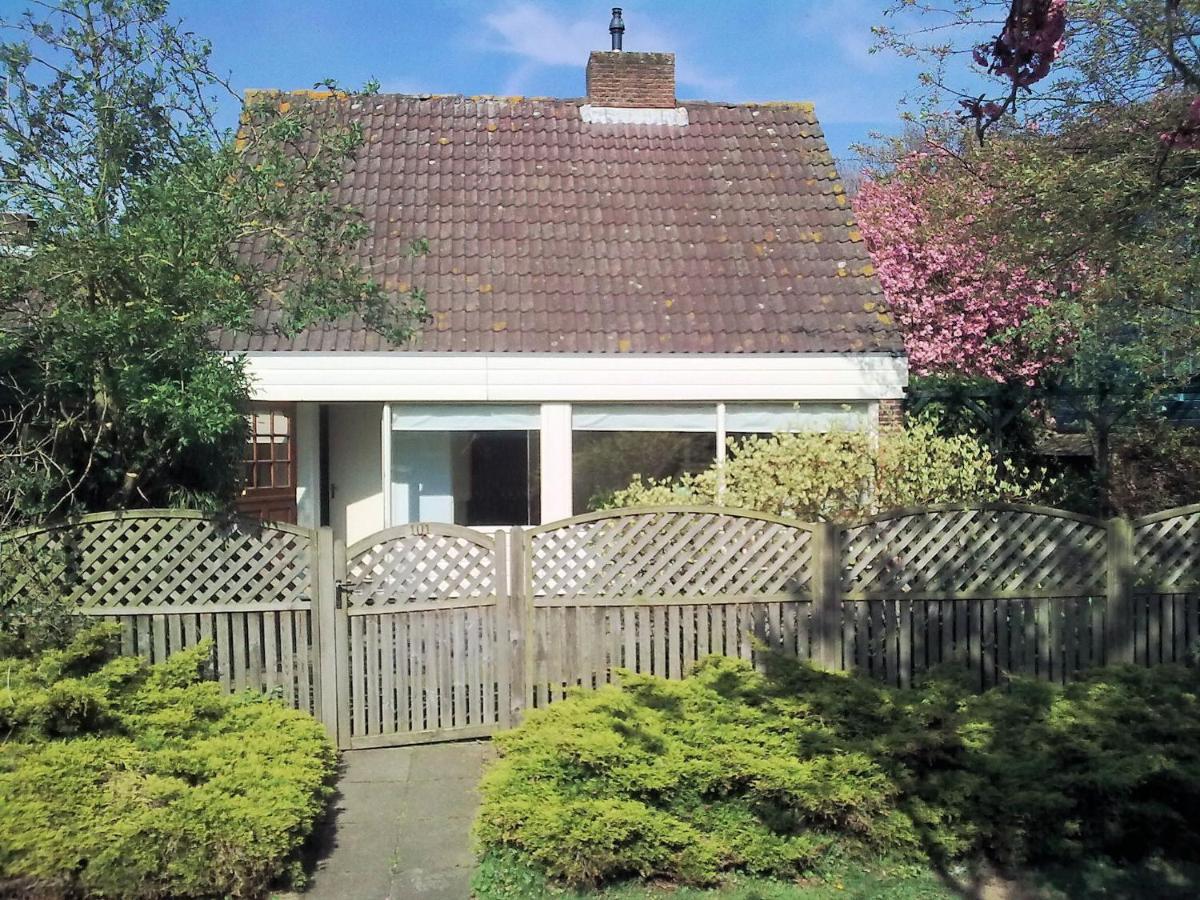 Cosy Holiday Home In Noordwijkerhout Near Lake Eksteriør bilde