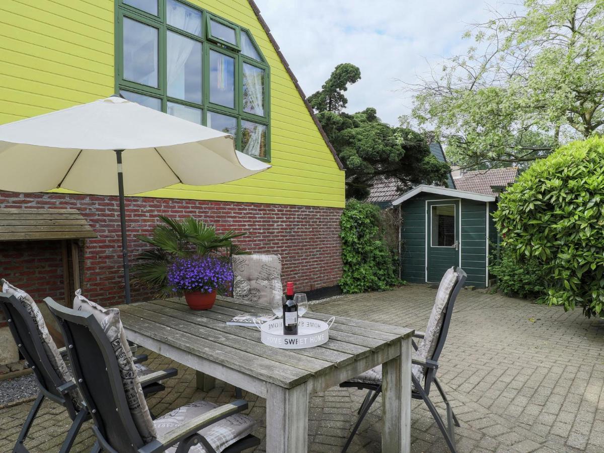 Cosy Holiday Home In Noordwijkerhout Near Lake Eksteriør bilde