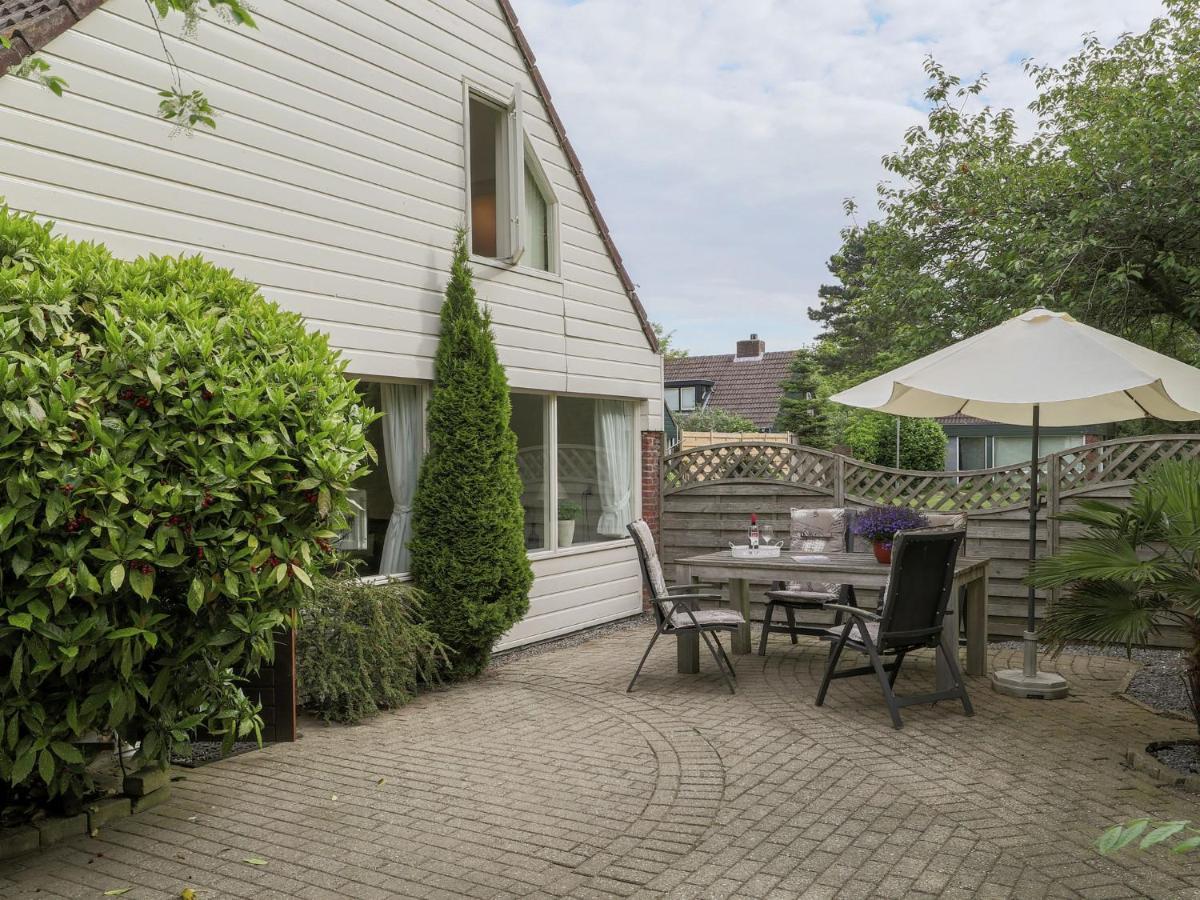 Cosy Holiday Home In Noordwijkerhout Near Lake Eksteriør bilde