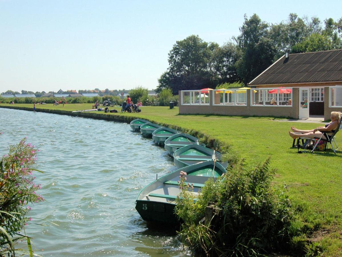 Cosy Holiday Home In Noordwijkerhout Near Lake Eksteriør bilde